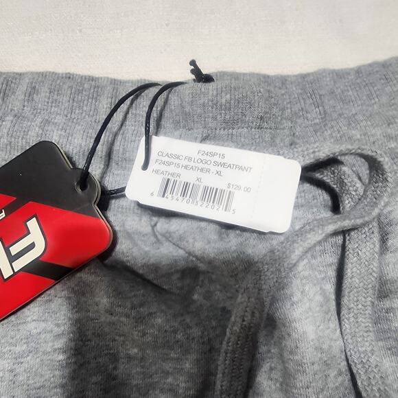 fubu sweatpants men's XL grey - Picture 10 of 10